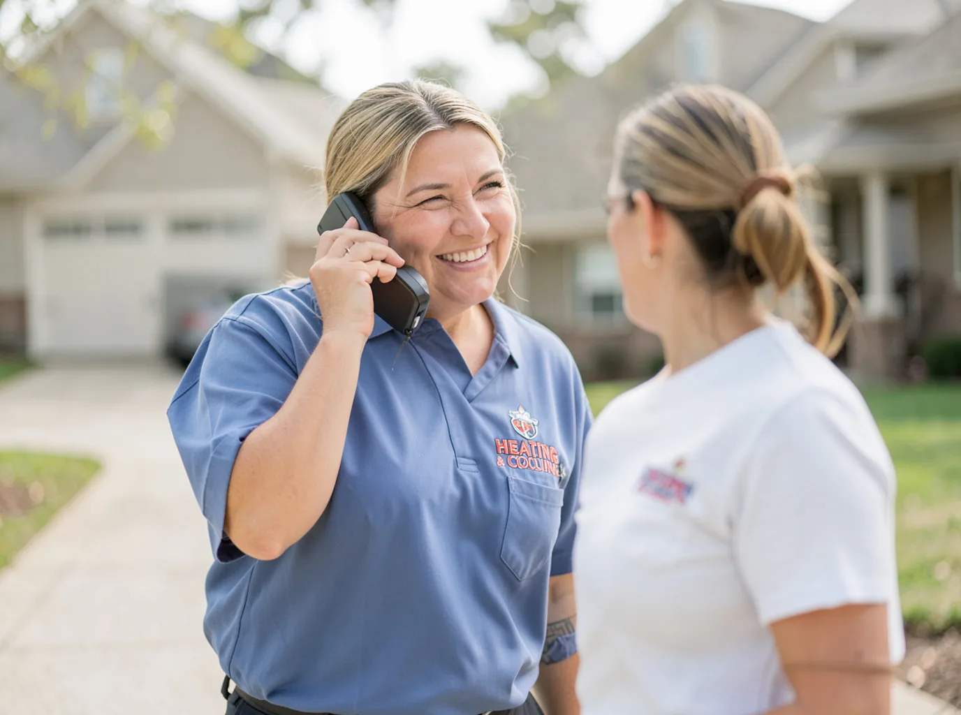 Hvac Repair Binford, ND FAQs